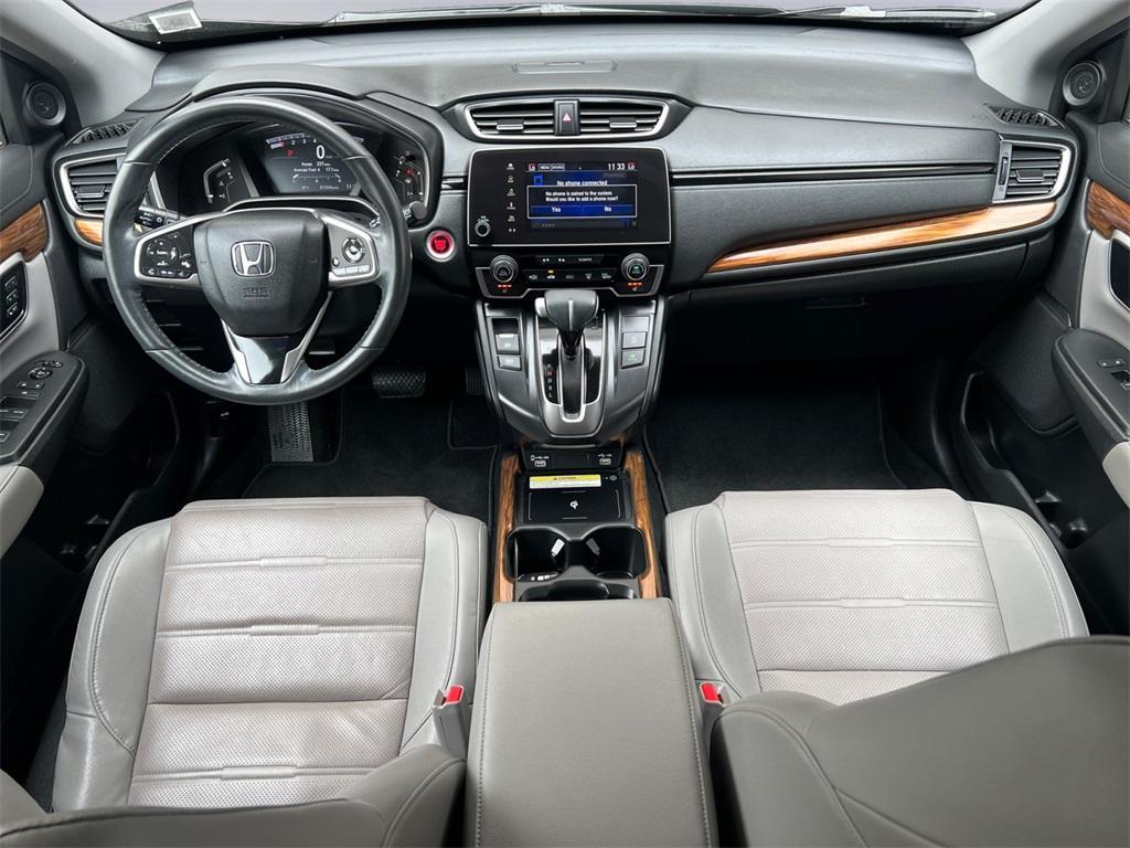 used 2022 Honda CR-V car, priced at $30,328