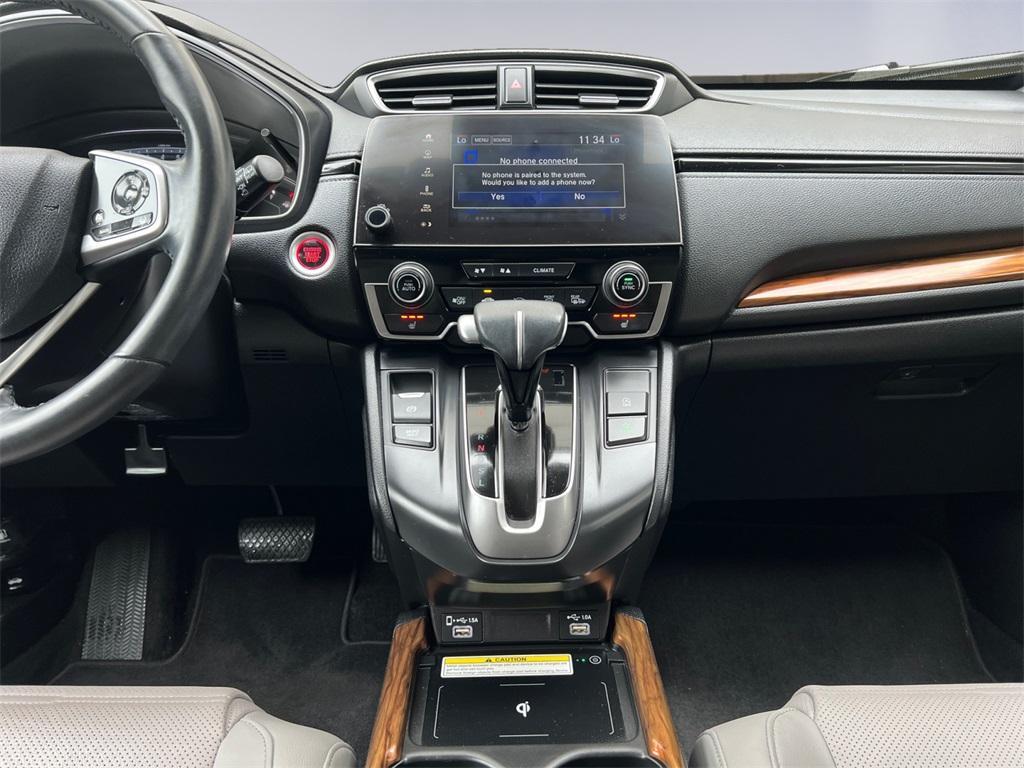 used 2022 Honda CR-V car, priced at $30,328