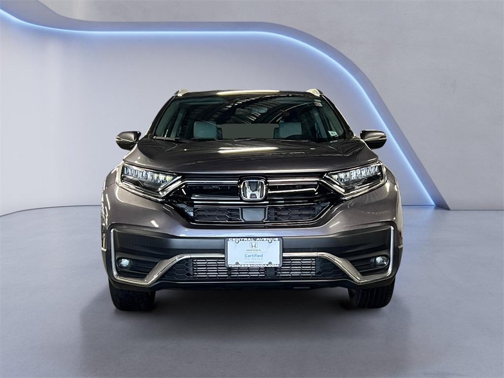 used 2022 Honda CR-V car, priced at $30,328