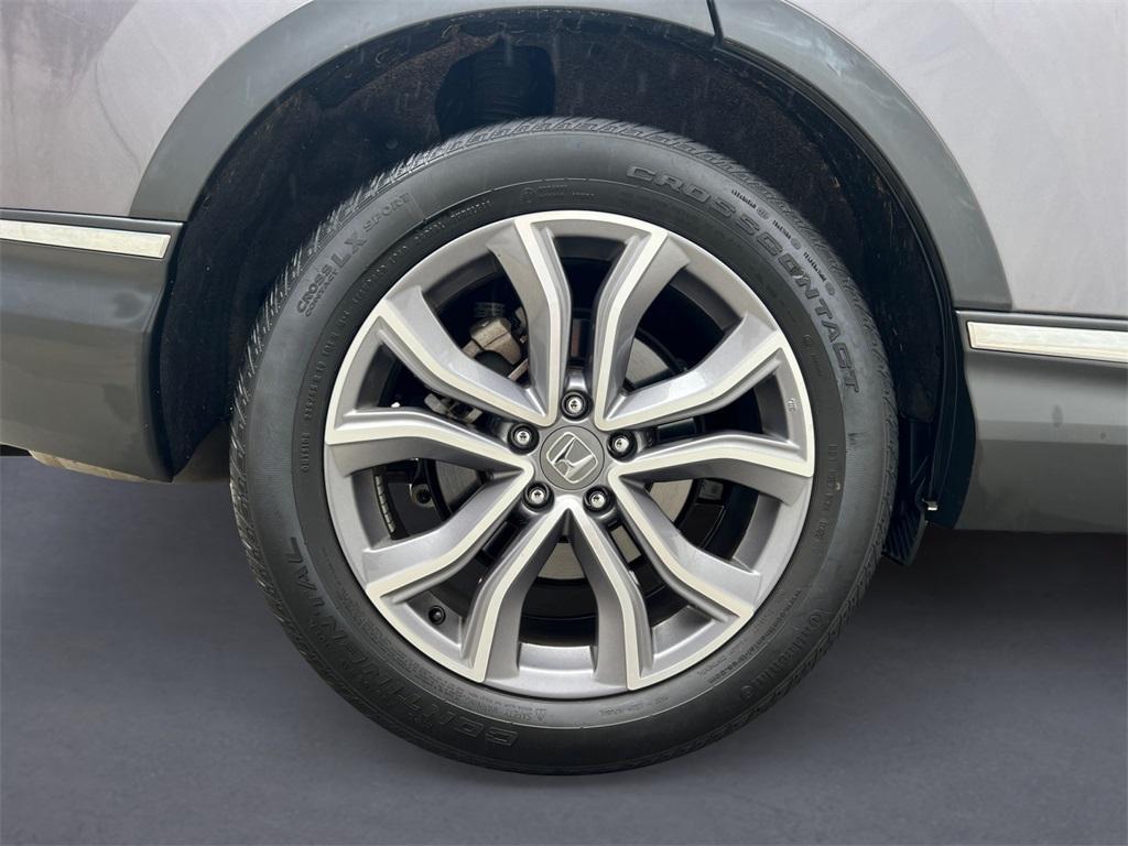 used 2022 Honda CR-V car, priced at $30,328