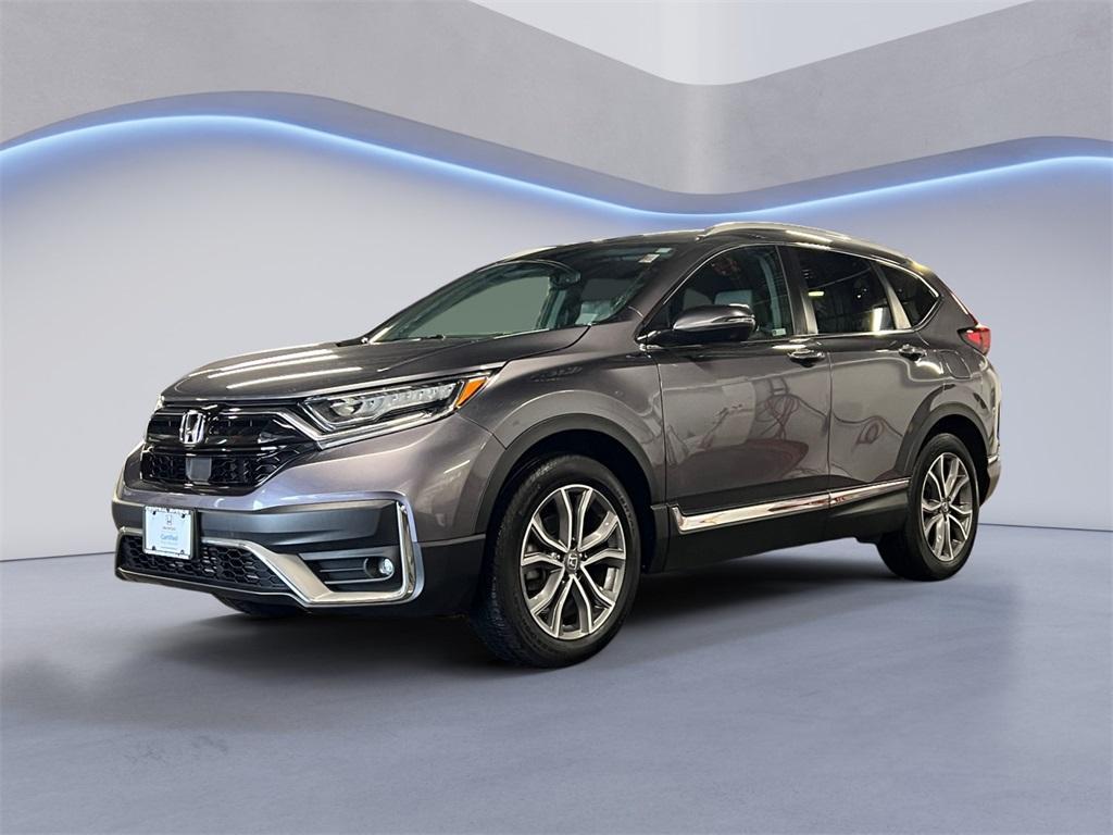 used 2022 Honda CR-V car, priced at $30,328