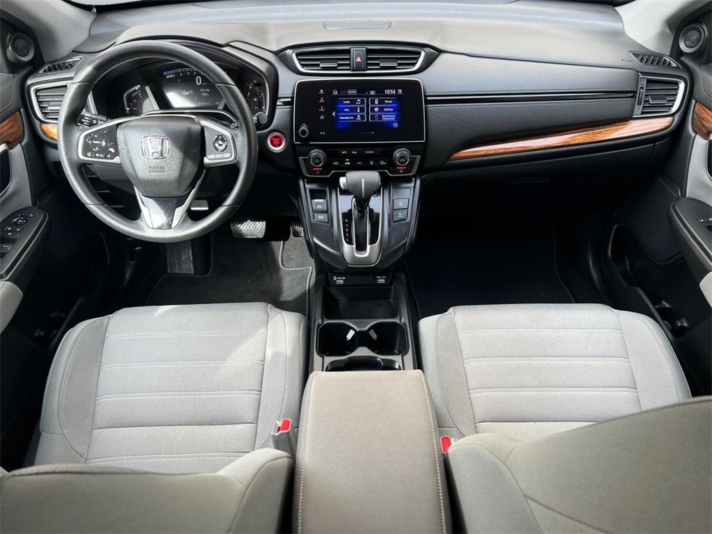 used 2022 Honda CR-V car, priced at $25,475
