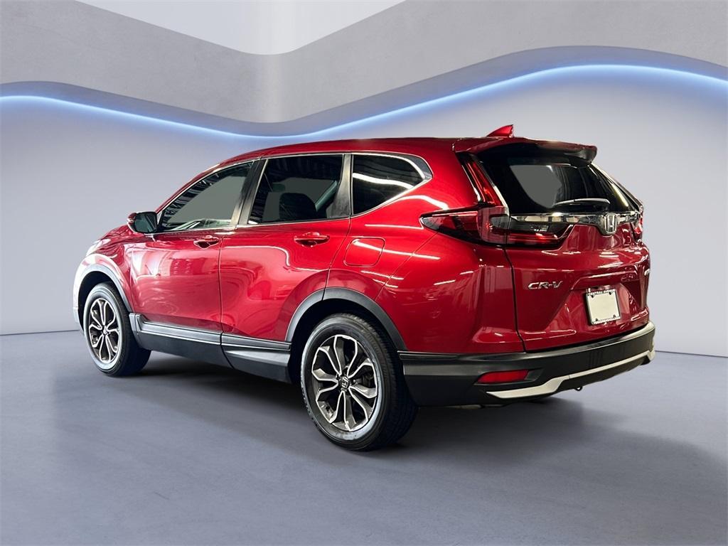 used 2022 Honda CR-V car, priced at $25,475