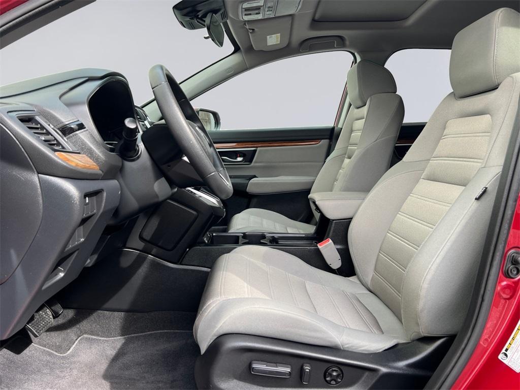 used 2022 Honda CR-V car, priced at $25,475