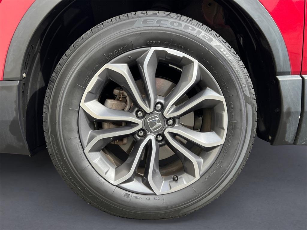 used 2022 Honda CR-V car, priced at $25,475