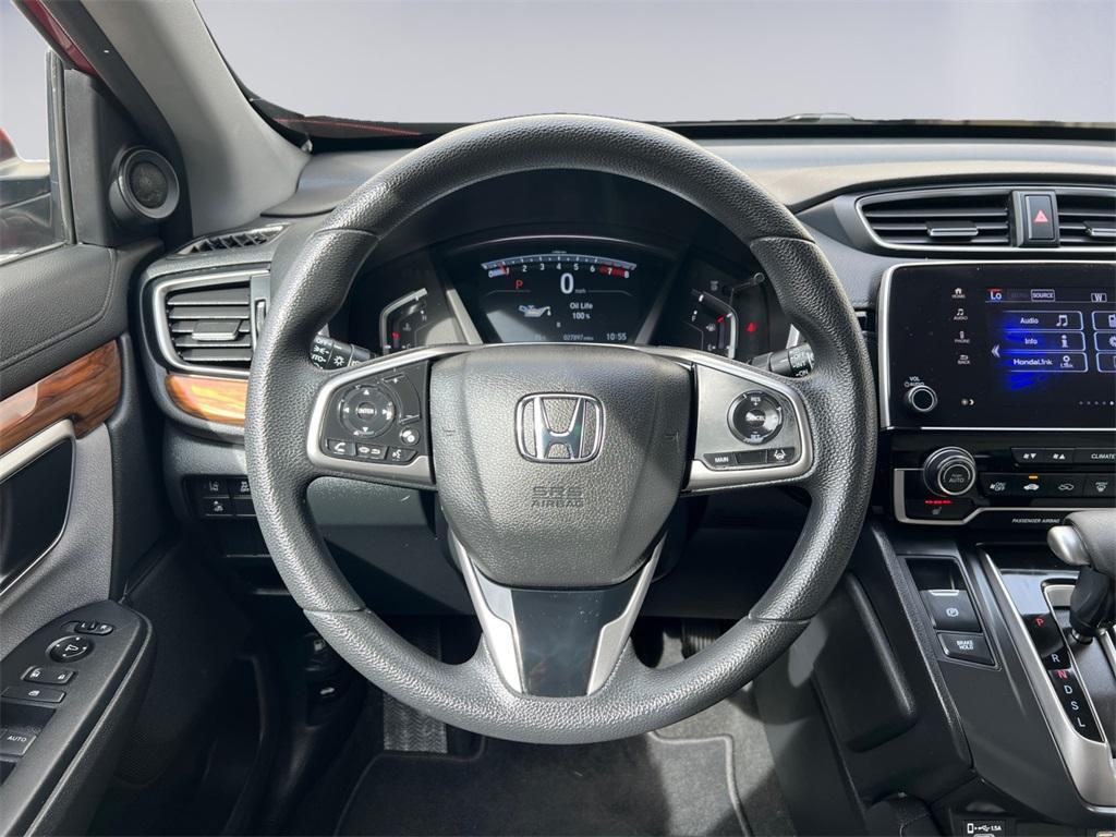 used 2022 Honda CR-V car, priced at $25,475