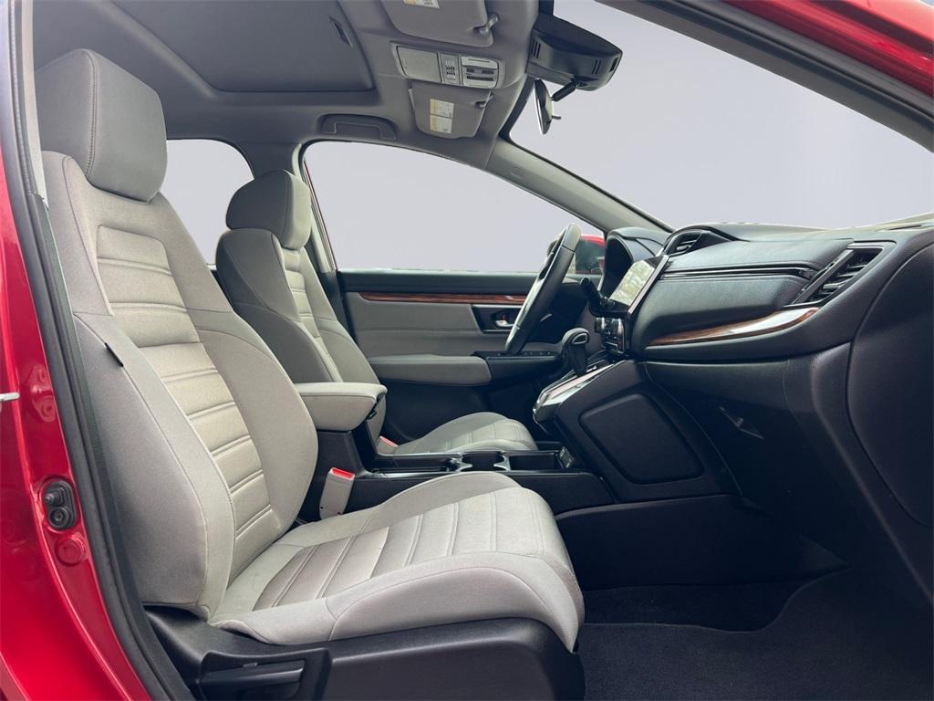 used 2022 Honda CR-V car, priced at $25,475