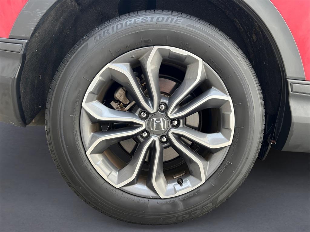 used 2022 Honda CR-V car, priced at $25,475