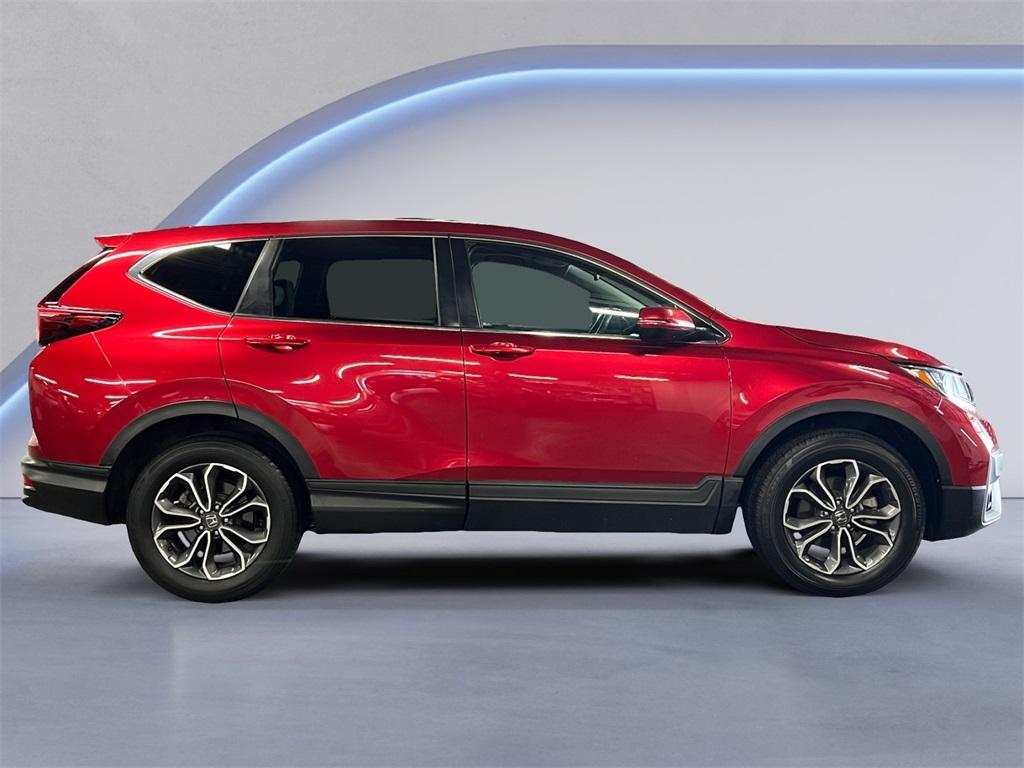 used 2022 Honda CR-V car, priced at $25,475