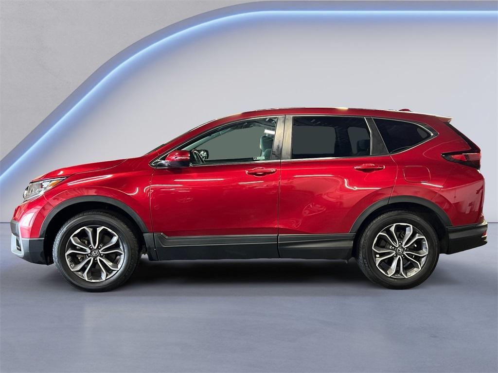 used 2022 Honda CR-V car, priced at $25,475