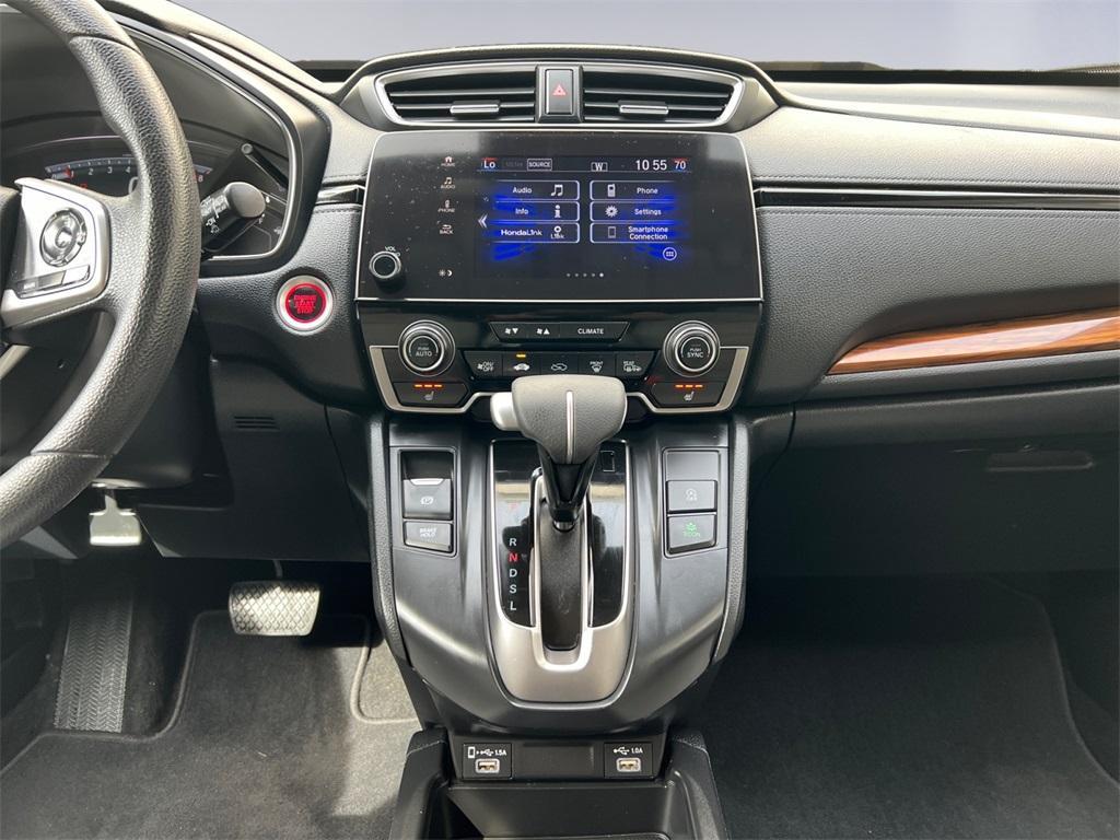 used 2022 Honda CR-V car, priced at $25,475