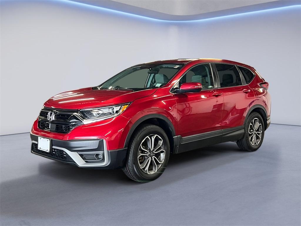 used 2022 Honda CR-V car, priced at $25,475