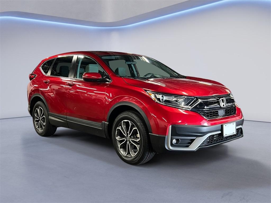 used 2022 Honda CR-V car, priced at $25,475