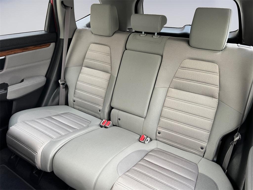 used 2022 Honda CR-V car, priced at $25,475