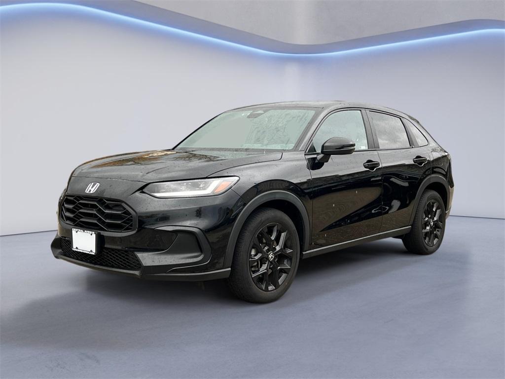 used 2023 Honda HR-V car, priced at $22,985