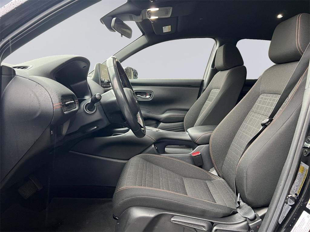 used 2023 Honda HR-V car, priced at $22,876