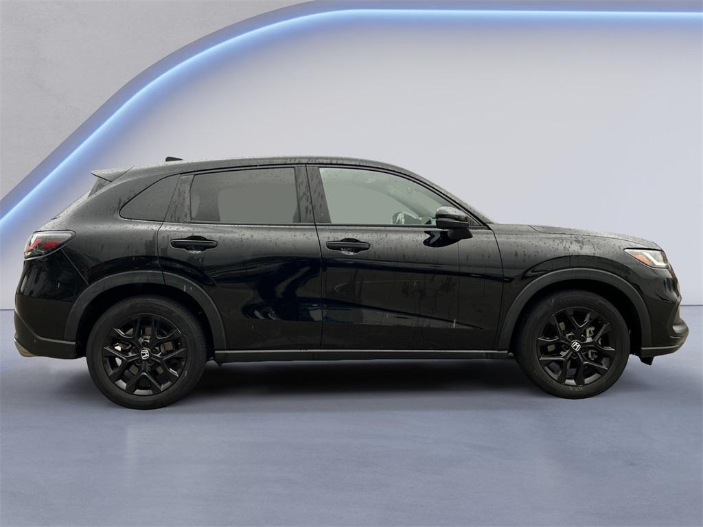 used 2023 Honda HR-V car, priced at $22,876