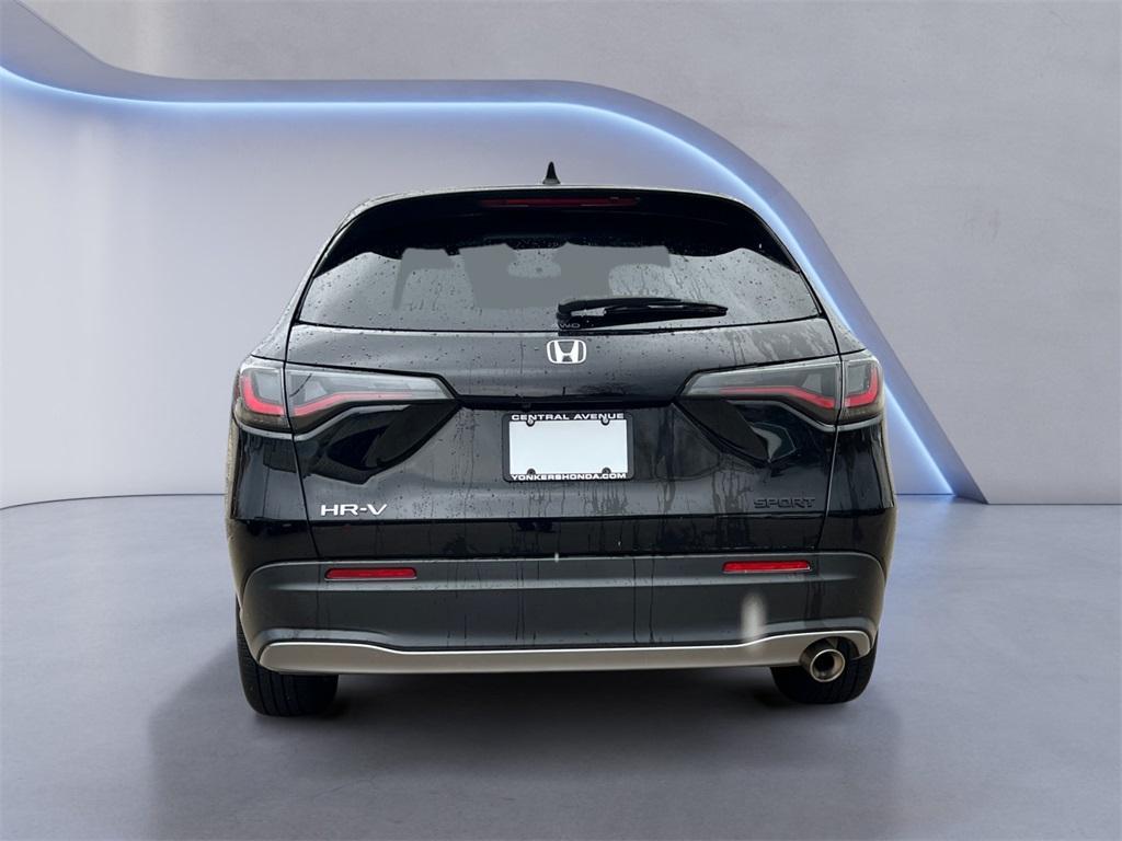 used 2023 Honda HR-V car, priced at $22,876