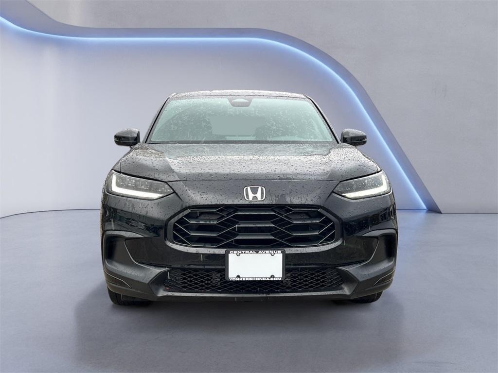 used 2023 Honda HR-V car, priced at $22,876