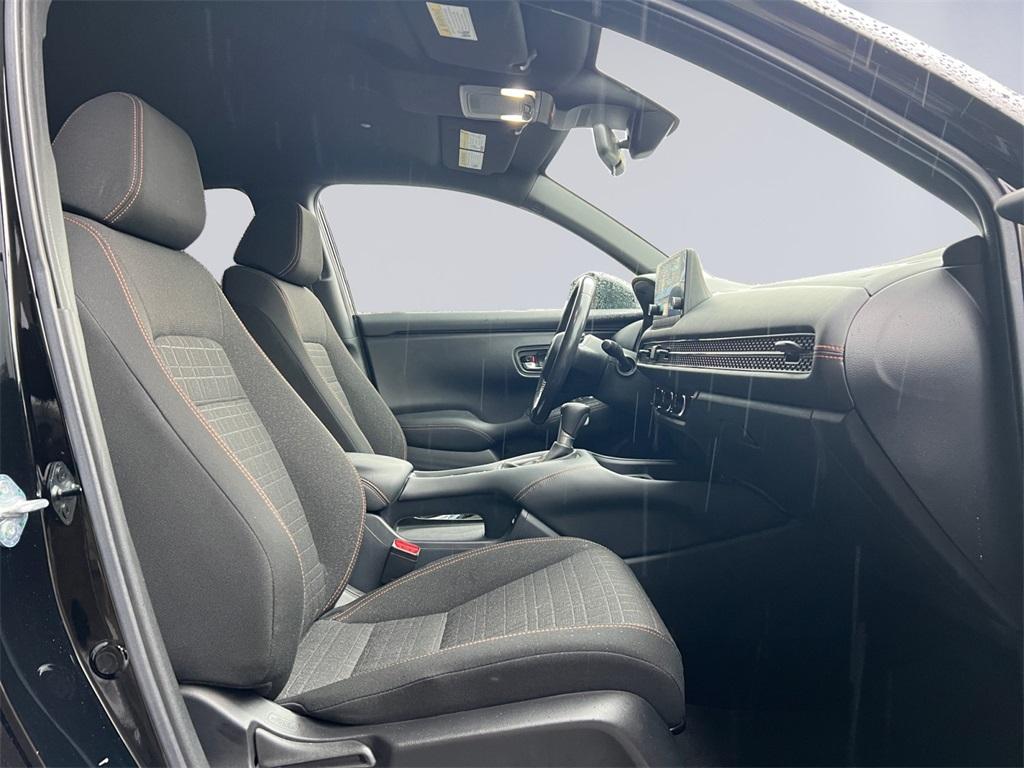 used 2023 Honda HR-V car, priced at $22,876