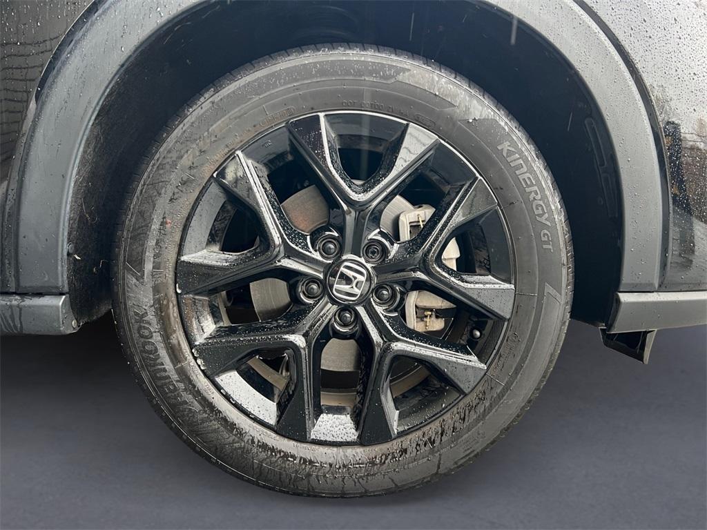 used 2023 Honda HR-V car, priced at $22,876