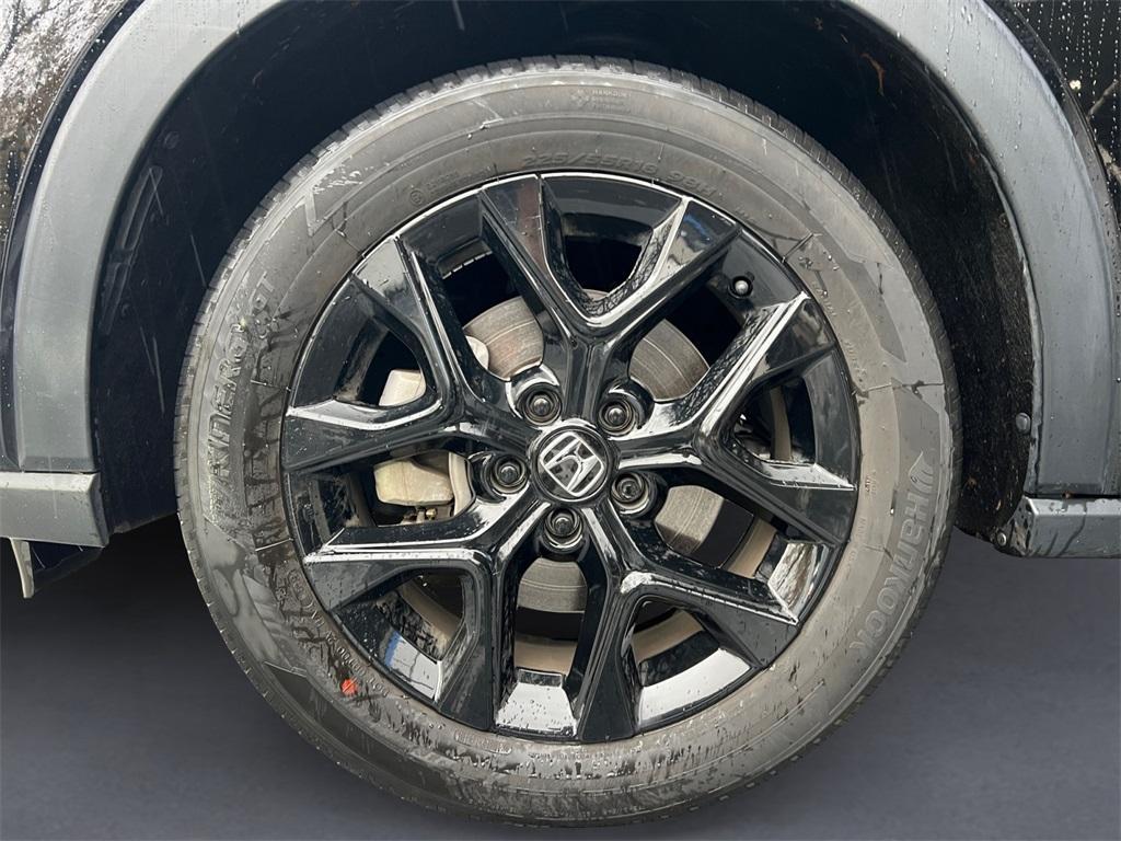 used 2023 Honda HR-V car, priced at $22,876