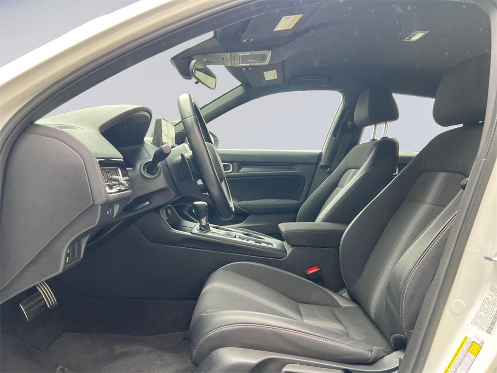 used 2022 Honda Civic car, priced at $22,992