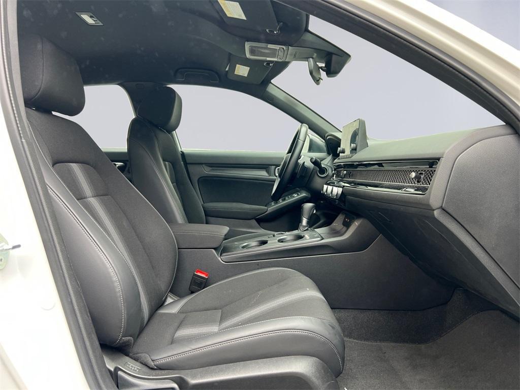 used 2022 Honda Civic car, priced at $22,992