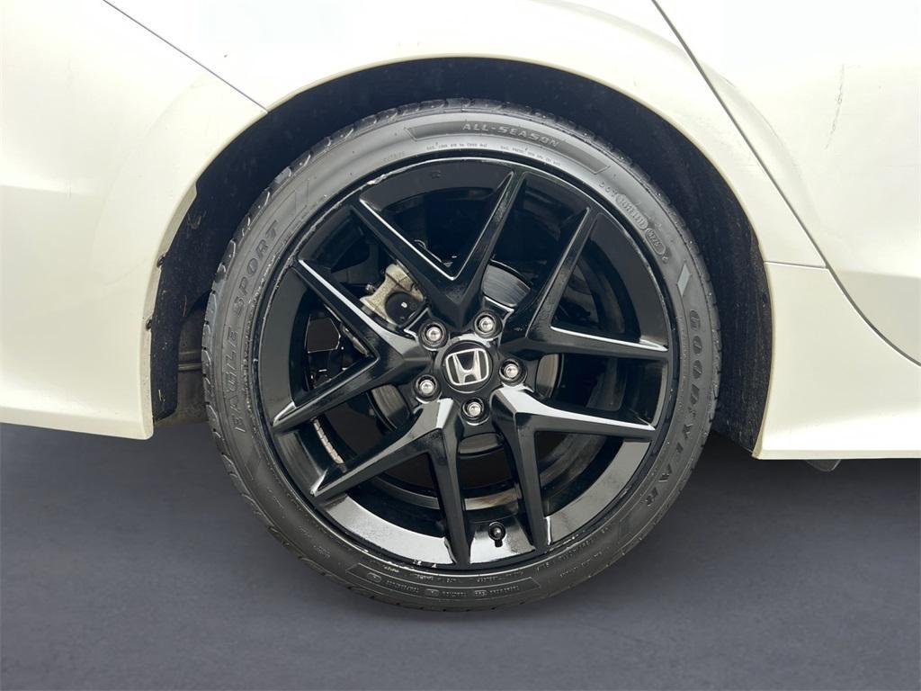 used 2022 Honda Civic car, priced at $22,992