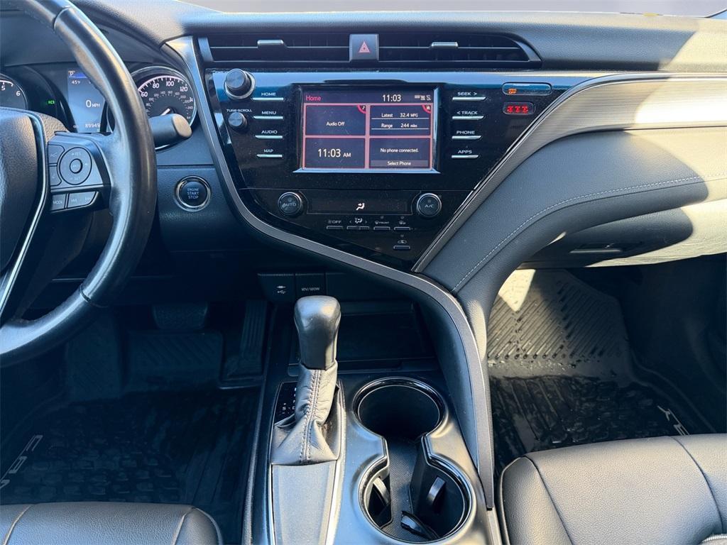 used 2019 Toyota Camry car, priced at $16,975
