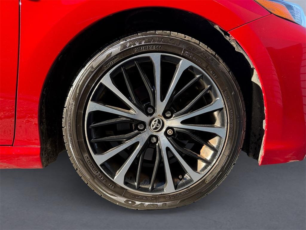 used 2019 Toyota Camry car, priced at $16,975