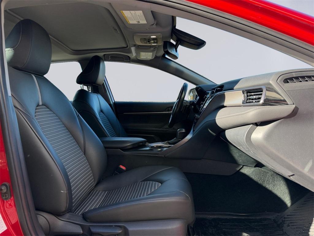 used 2019 Toyota Camry car, priced at $16,975