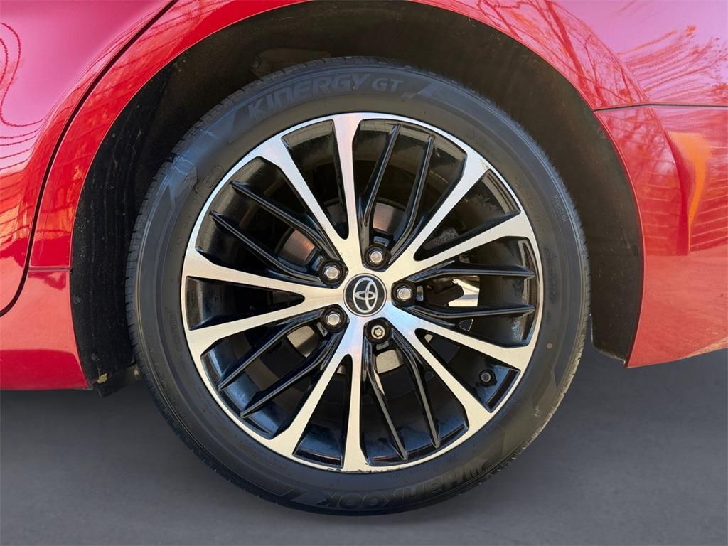 used 2019 Toyota Camry car, priced at $16,975