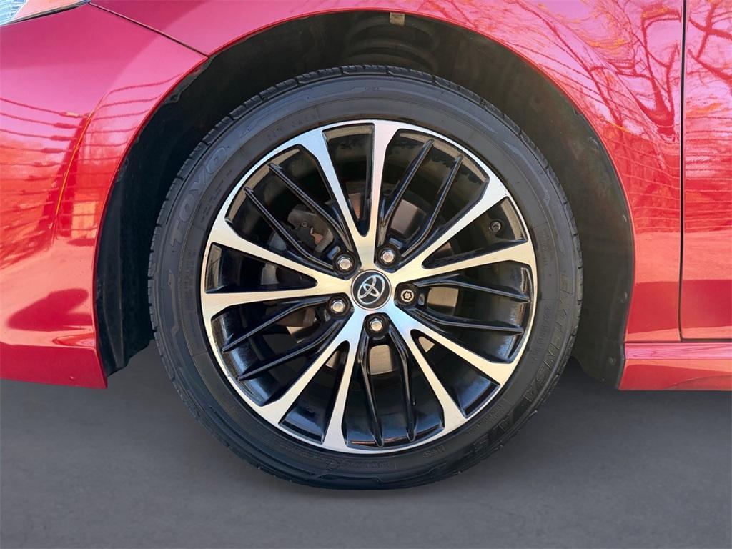 used 2019 Toyota Camry car, priced at $16,975