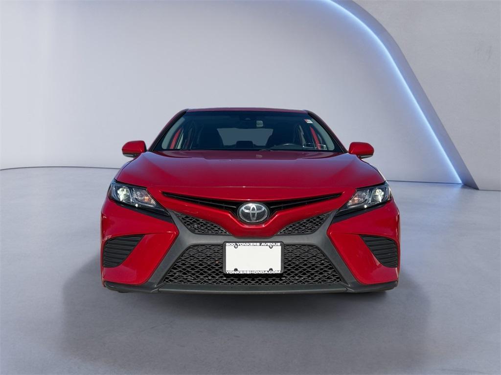 used 2019 Toyota Camry car, priced at $16,975
