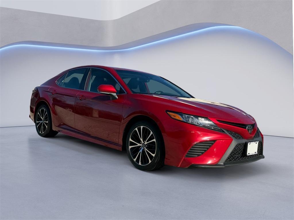 used 2019 Toyota Camry car, priced at $16,975