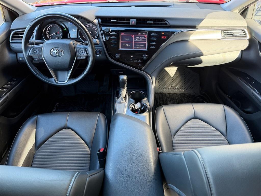 used 2019 Toyota Camry car, priced at $16,975