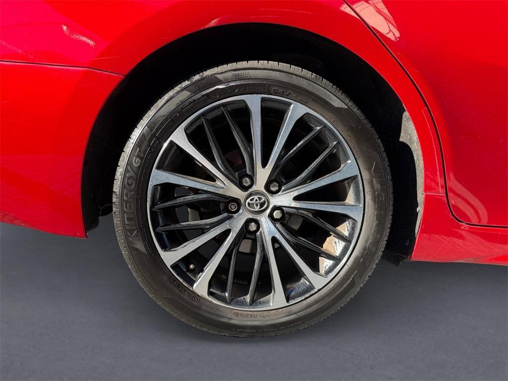 used 2019 Toyota Camry car, priced at $16,975