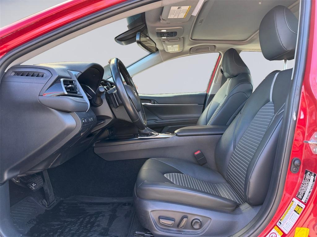 used 2019 Toyota Camry car, priced at $16,975