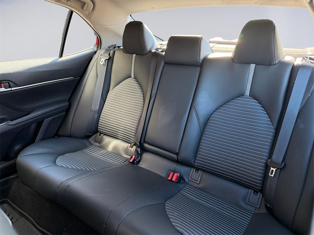 used 2019 Toyota Camry car, priced at $16,975