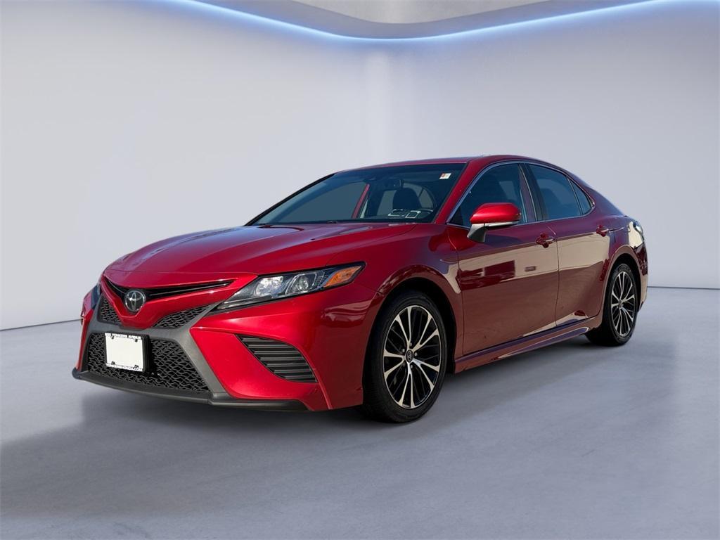 used 2019 Toyota Camry car, priced at $16,975
