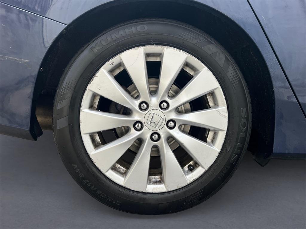 used 2013 Honda Accord car, priced at $7,889