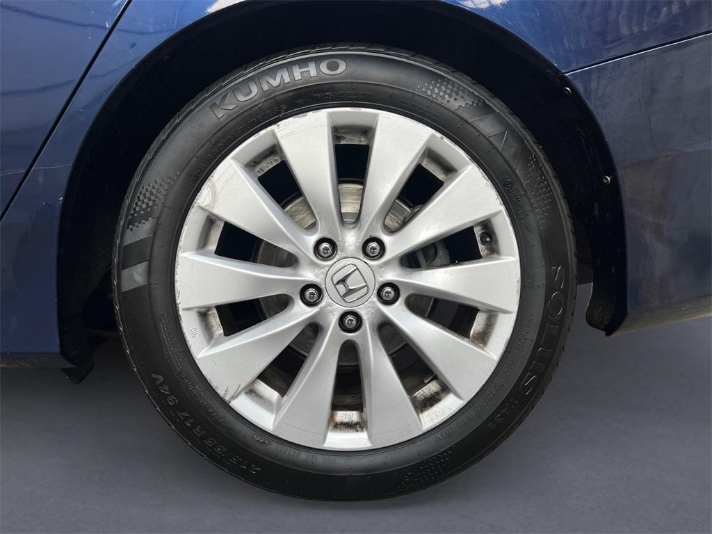 used 2013 Honda Accord car, priced at $7,889