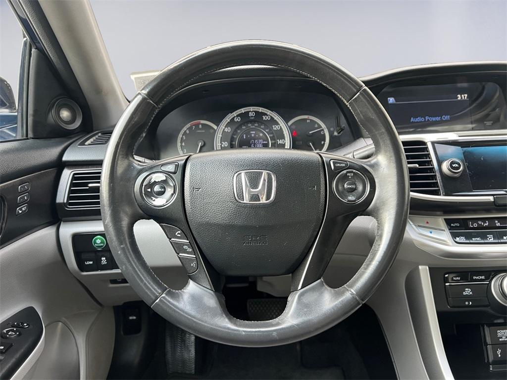 used 2013 Honda Accord car, priced at $7,889