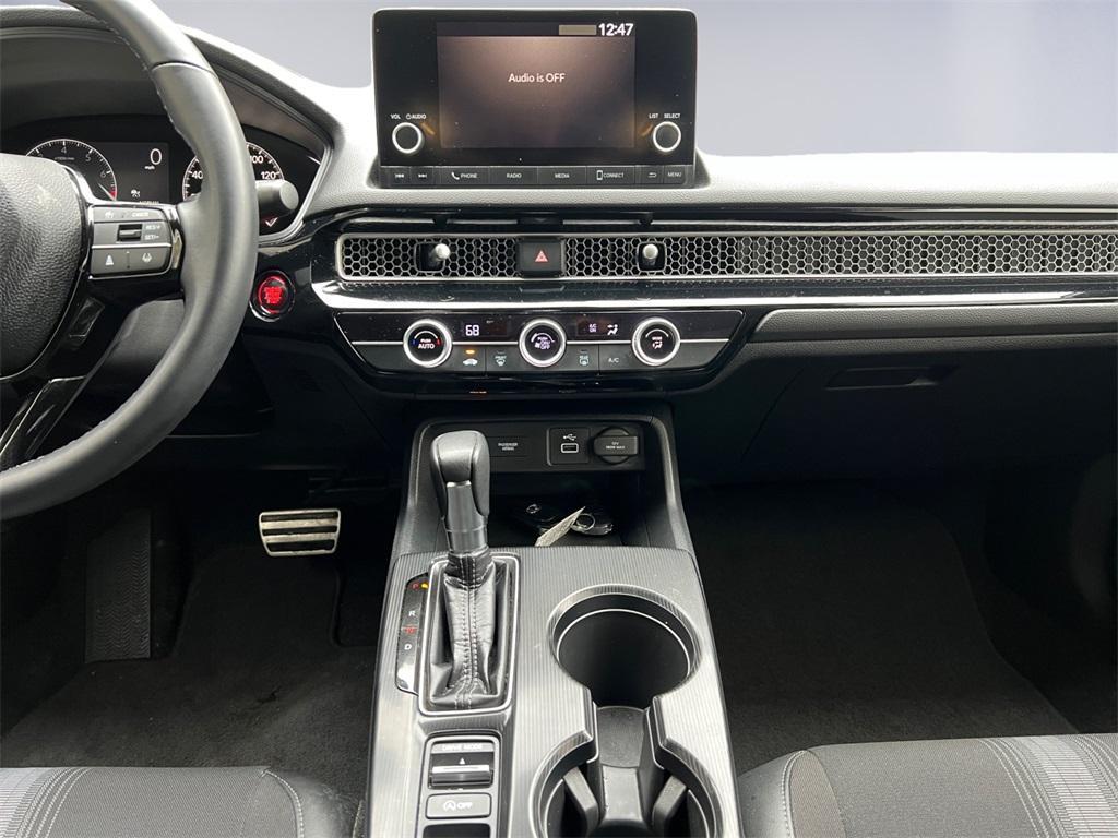 used 2023 Honda Civic car, priced at $23,332