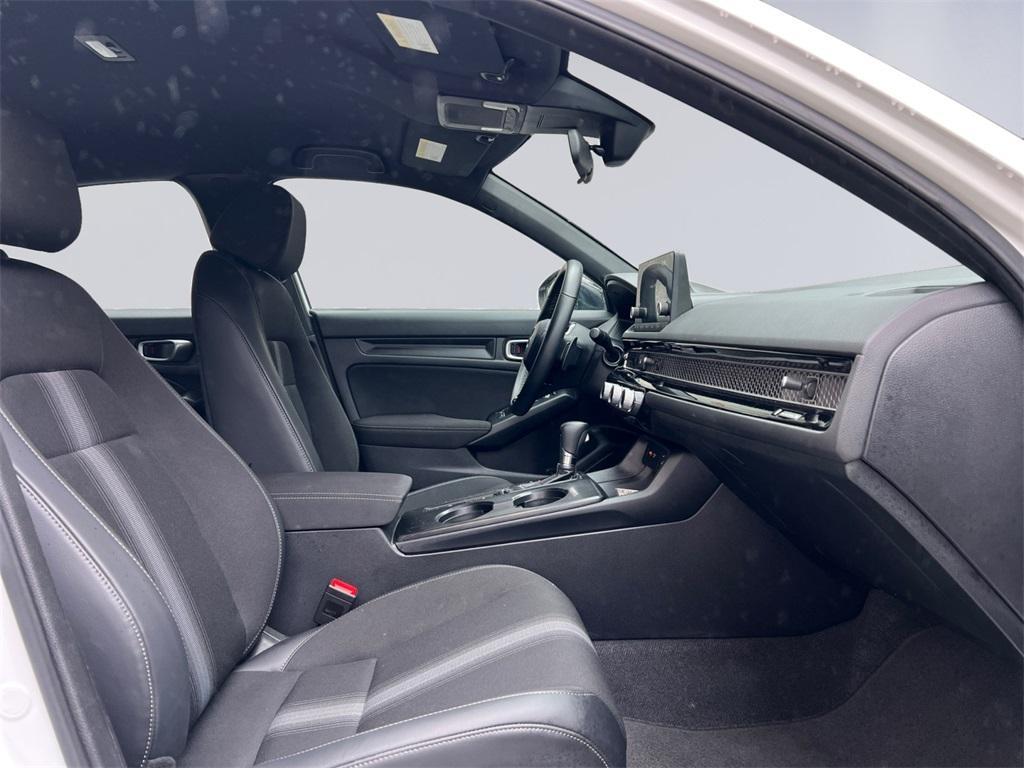 used 2023 Honda Civic car, priced at $23,332
