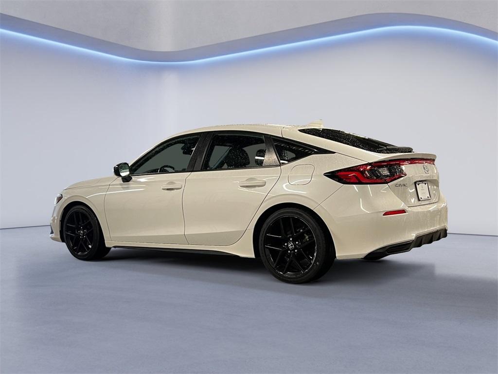 used 2023 Honda Civic car, priced at $23,332