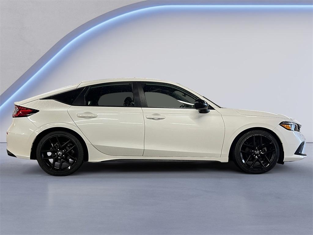 used 2023 Honda Civic car, priced at $23,332