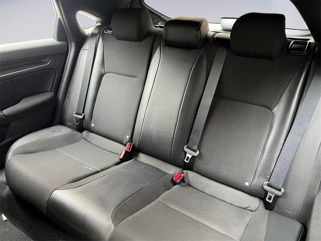 used 2023 Honda Civic car, priced at $23,332