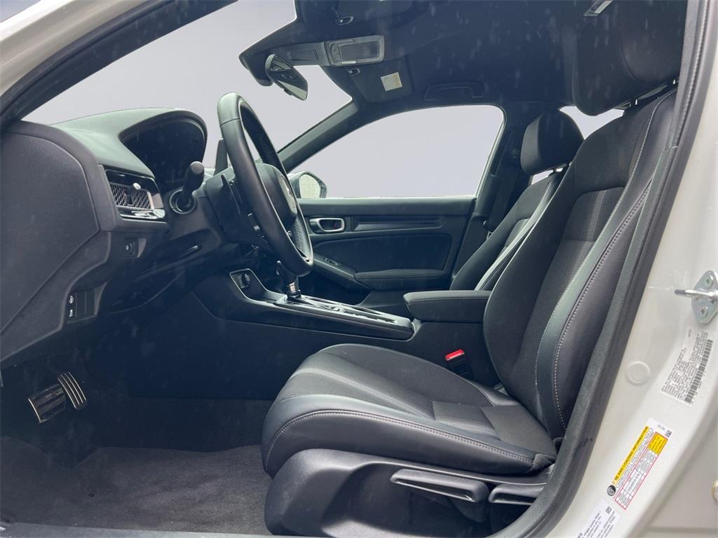 used 2023 Honda Civic car, priced at $23,332